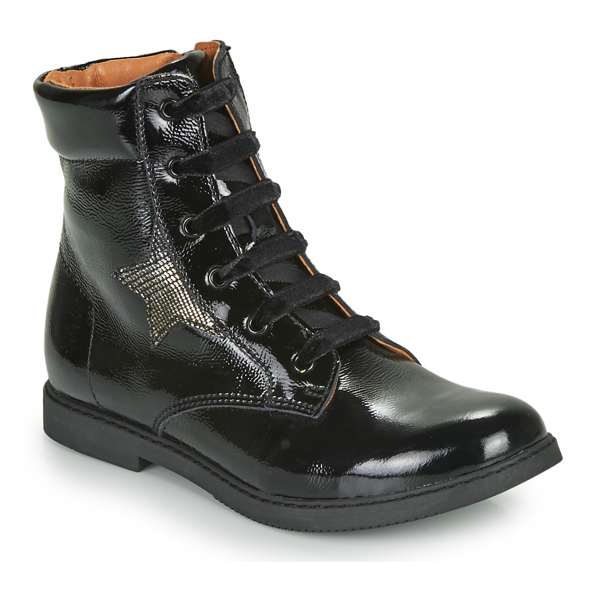 GBB - JAMILA - Black