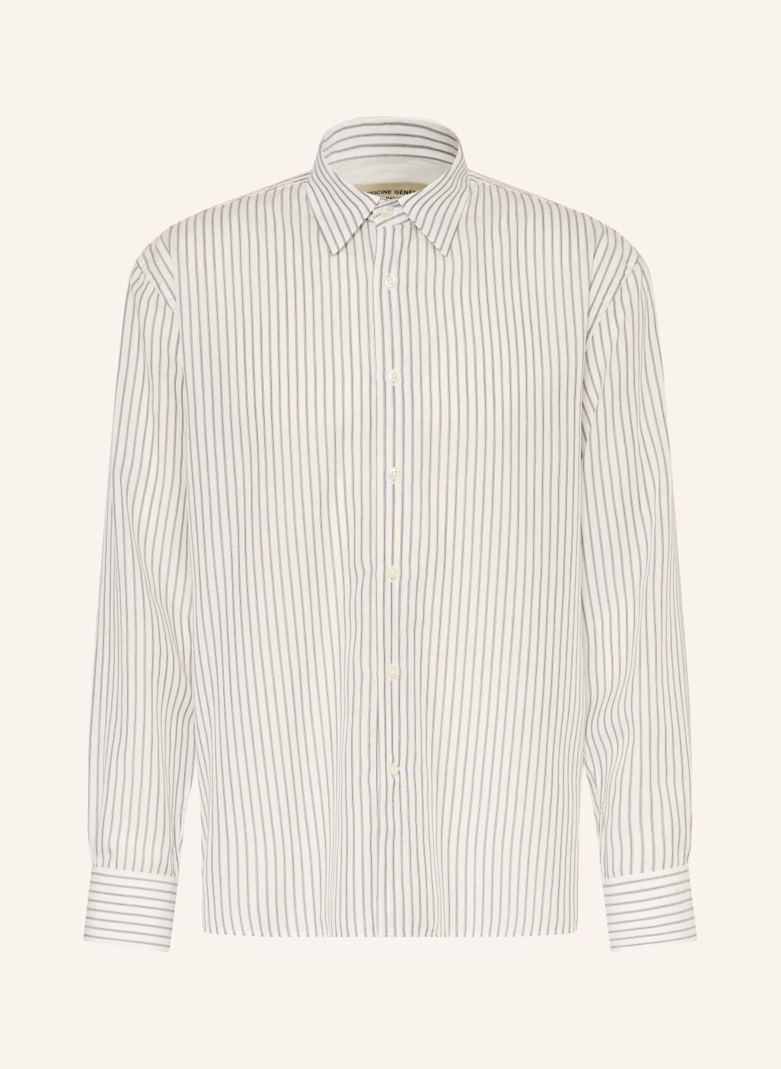 Officine Générale Hemd BART Regular Fit