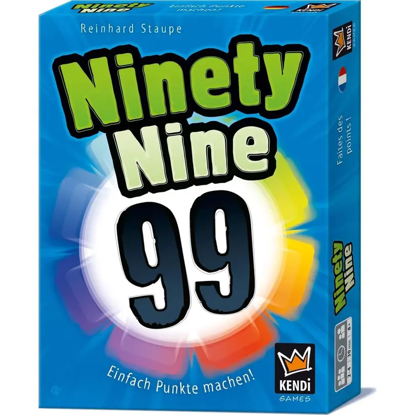 Kartenspiel Ninety Nine