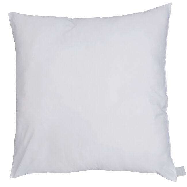 Oreiller blanc à bouillir 60x60cm