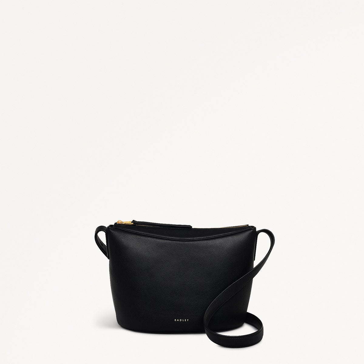 The Kensal Small Ziptop Cross Body Bag - RHD11502