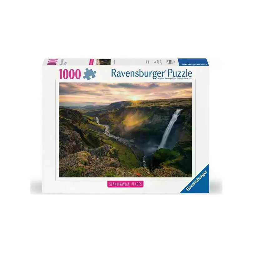 Puzzle Haifoss