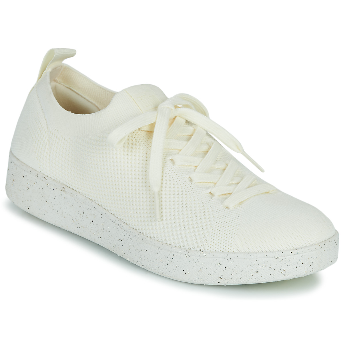 FitFlop - RALLY e01 MULTI-KNIT TRAINERS - White