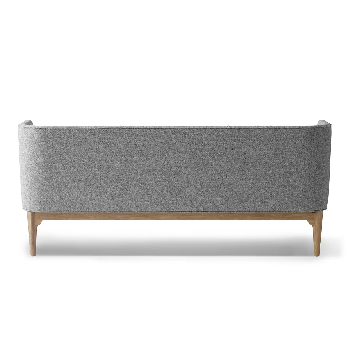 &Tradition - Mayor 3-Sitzer Sofa AJ5, Eiche geölt / Hallingdal 65 (130)