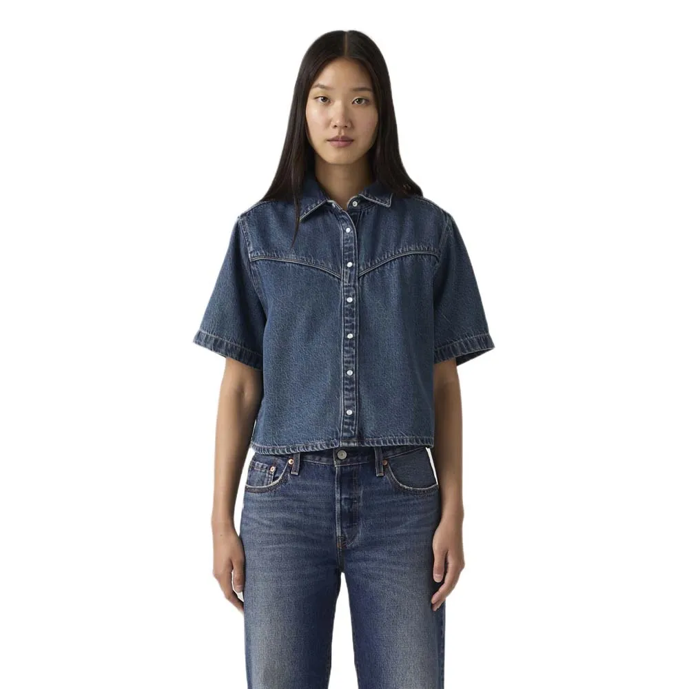 Levi's® Logan short sleeve shirt