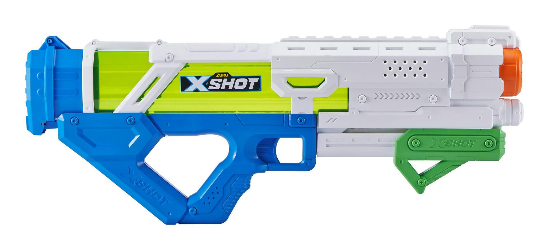 ZURU X-Shot Epic Fast-Fill Water Blaster, Kids' Outdoor Summer Water Toy, Age 5+