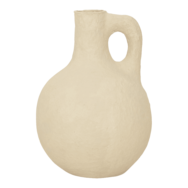 Urban Nature Culture pot Gigi Sand - Ø 32x43 cm