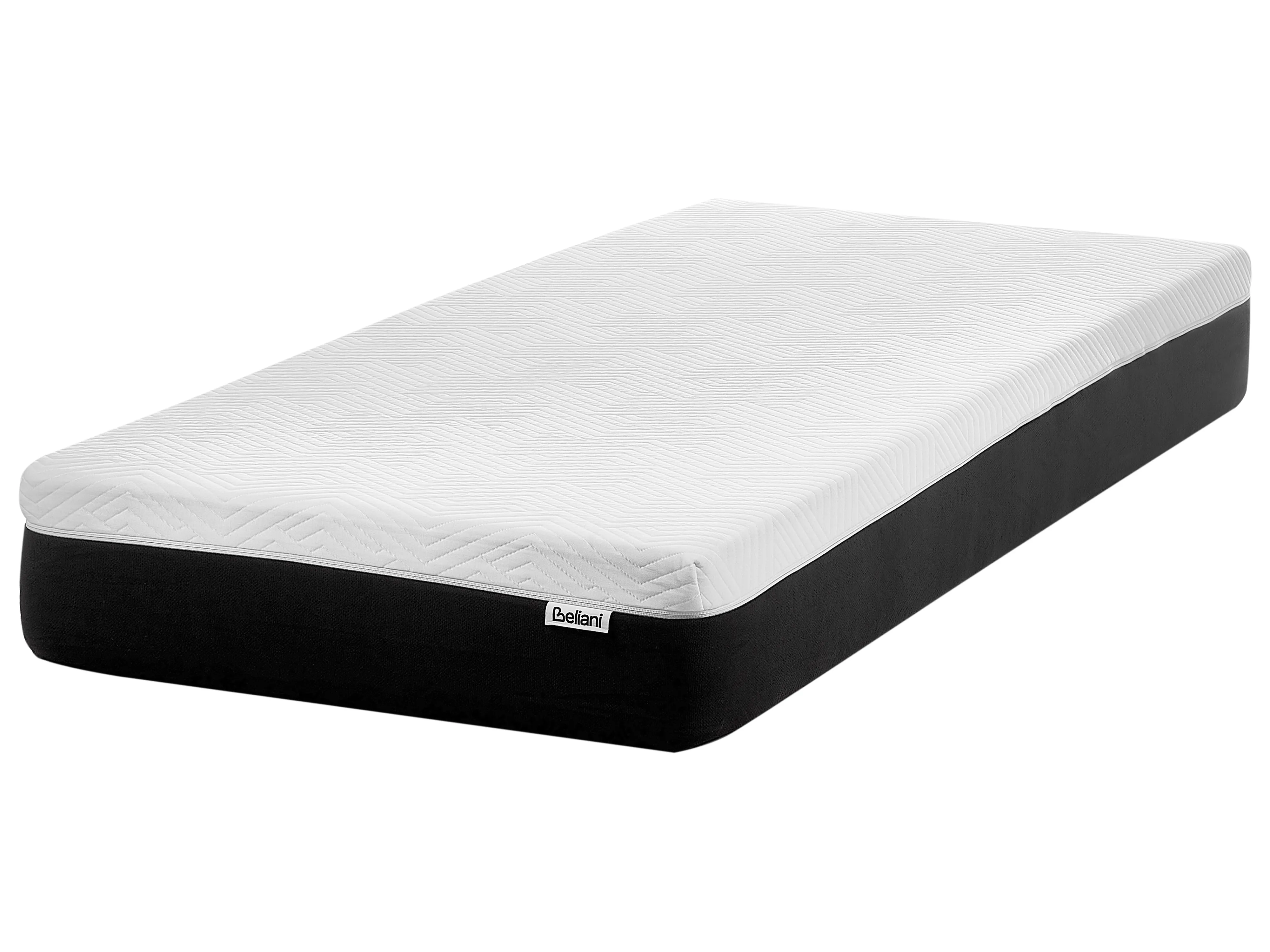 Latex Memory Foam Mattress TREASURE H2/3 Medium 90 x 200 cm (EU Single)