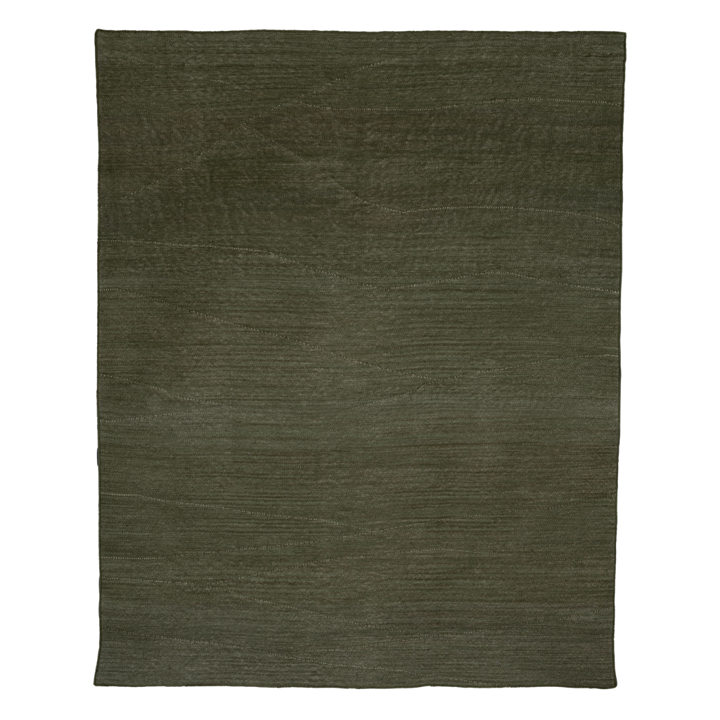 Urban Nature Culture Vloerkleed Wool Tye Dye - 200 * 300 cm