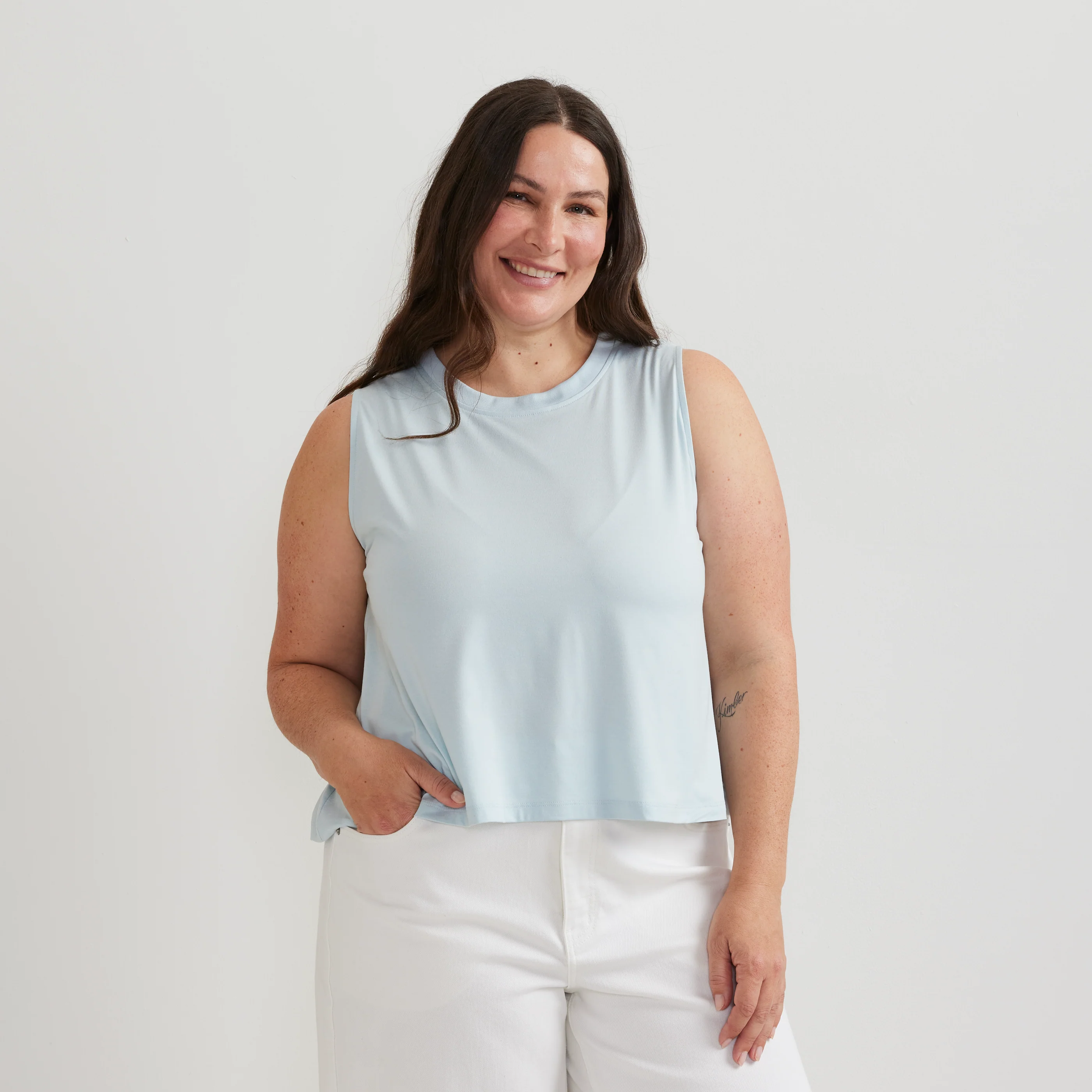 Women's Surreal Travel Tank