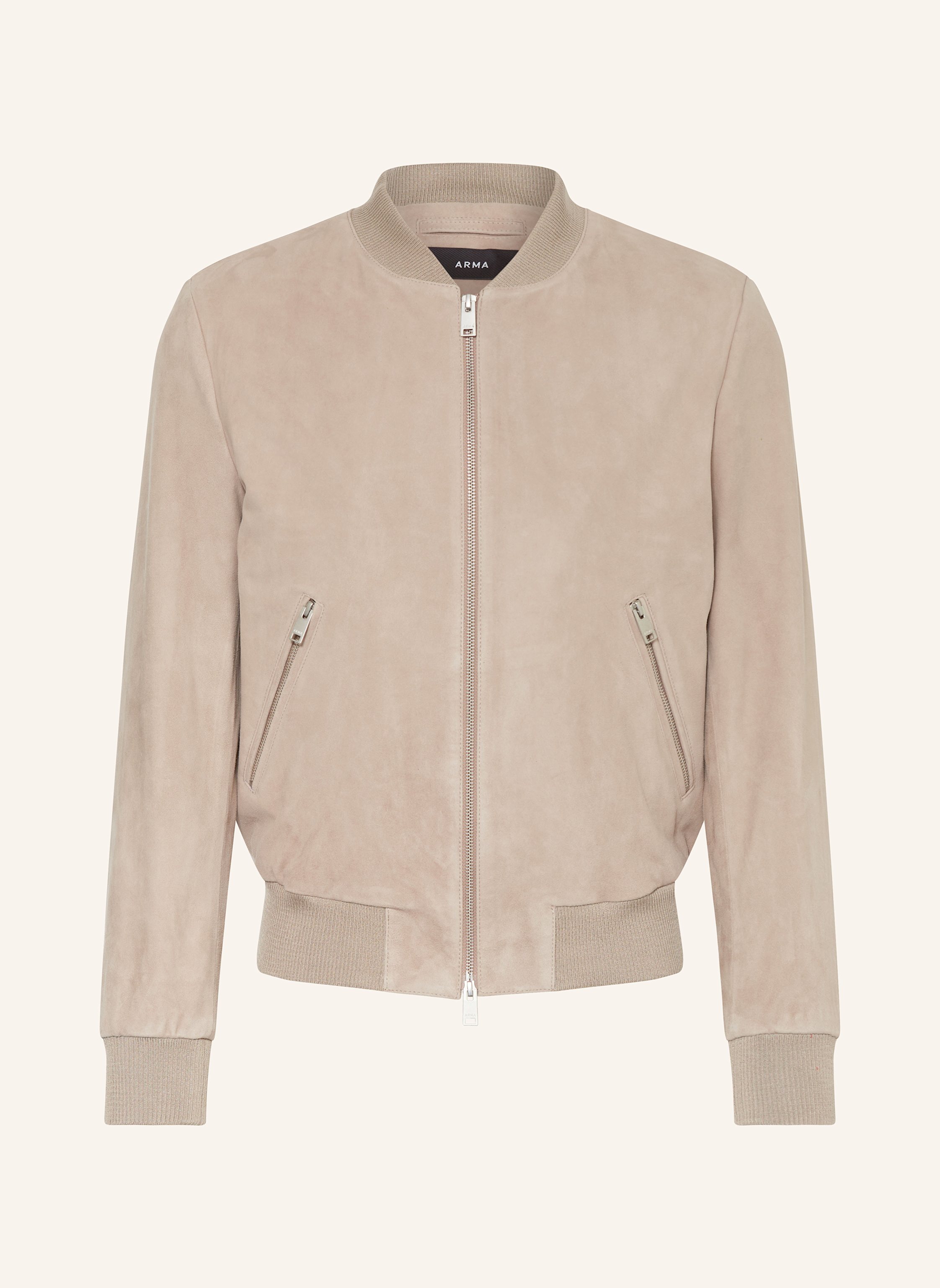 ARMA Lederblouson DIDIER