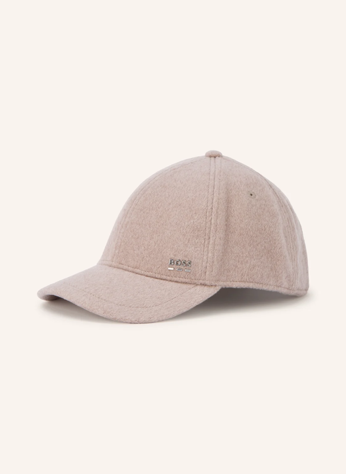 BOSS Flanell-Cap ZED