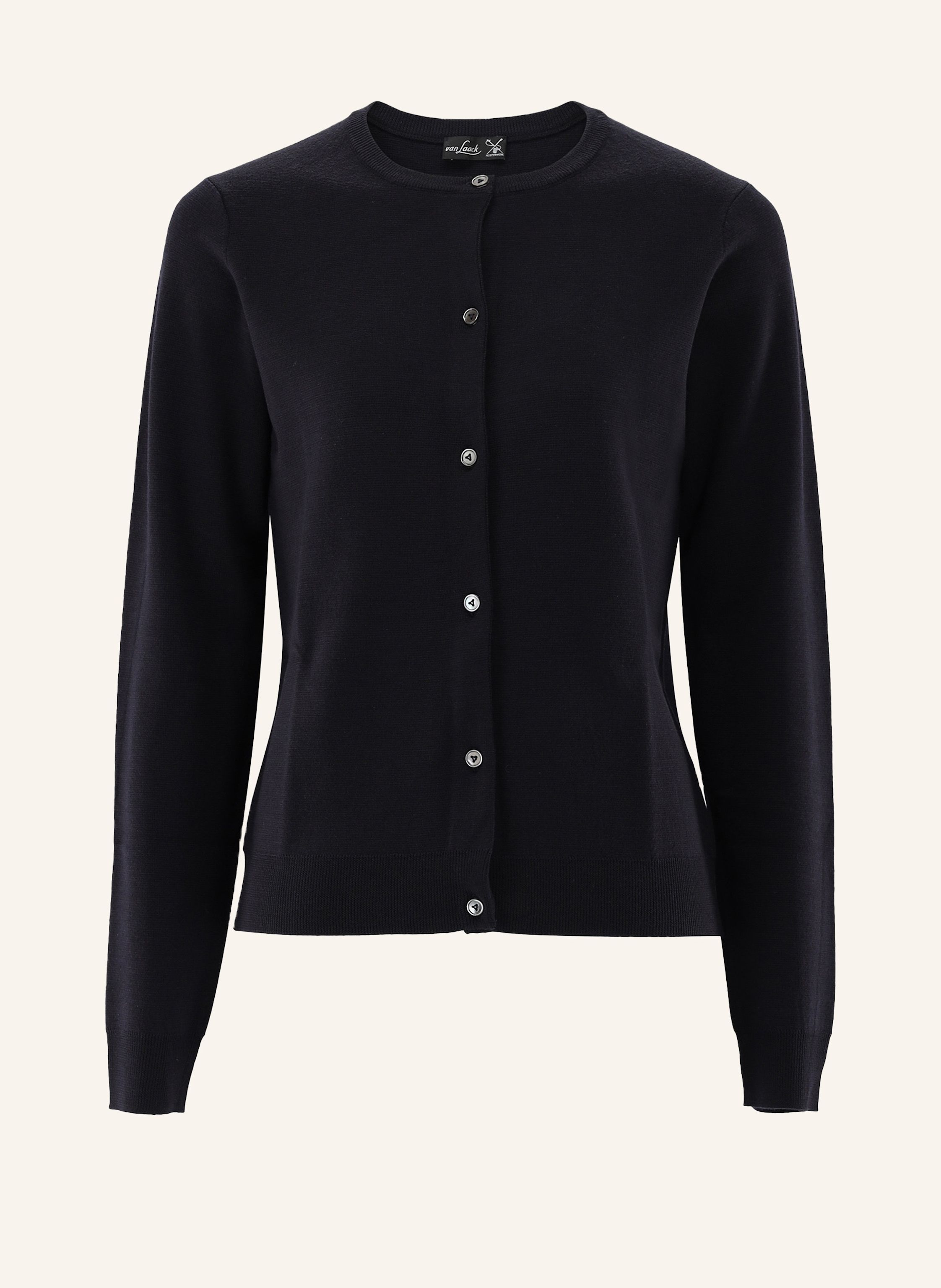 van Laack Strickjacke