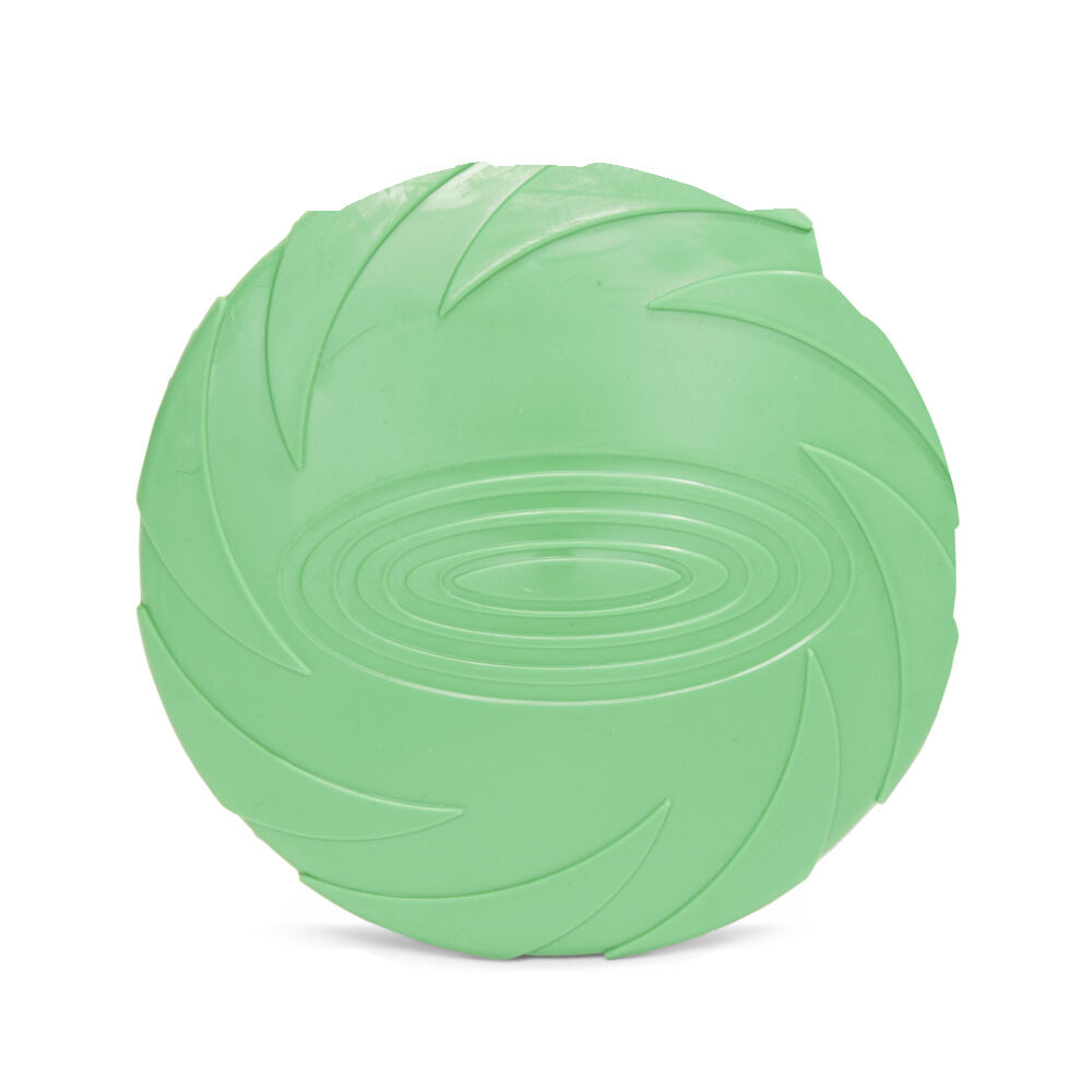 Disque volant frisbee pour animaux Ø15cm (4 modèles)