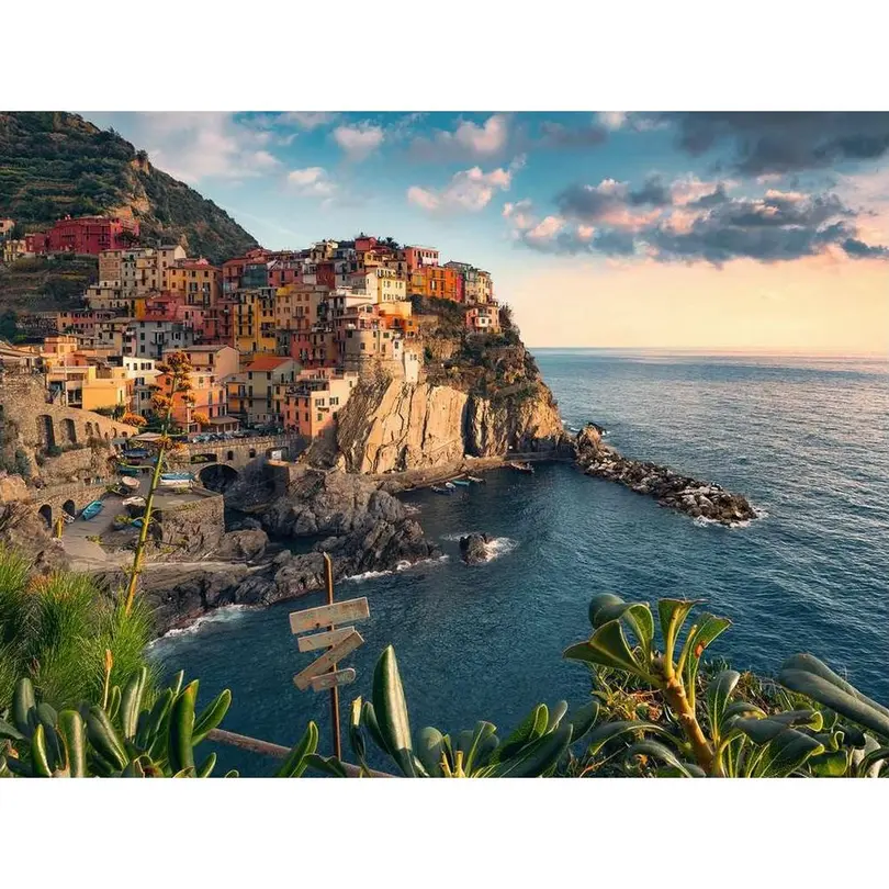 Puzzle Cinque Terre