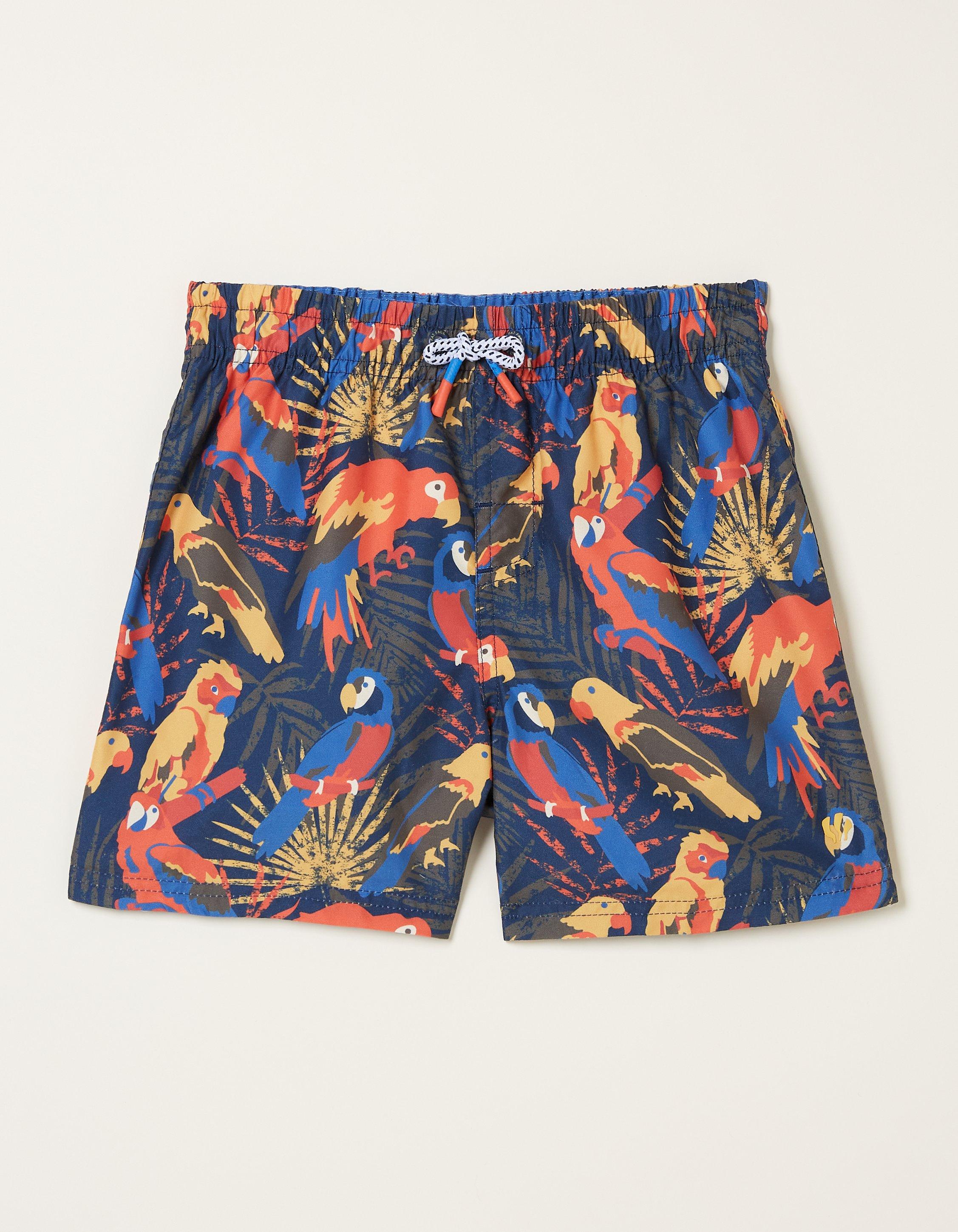 Parrot Swim Shorts