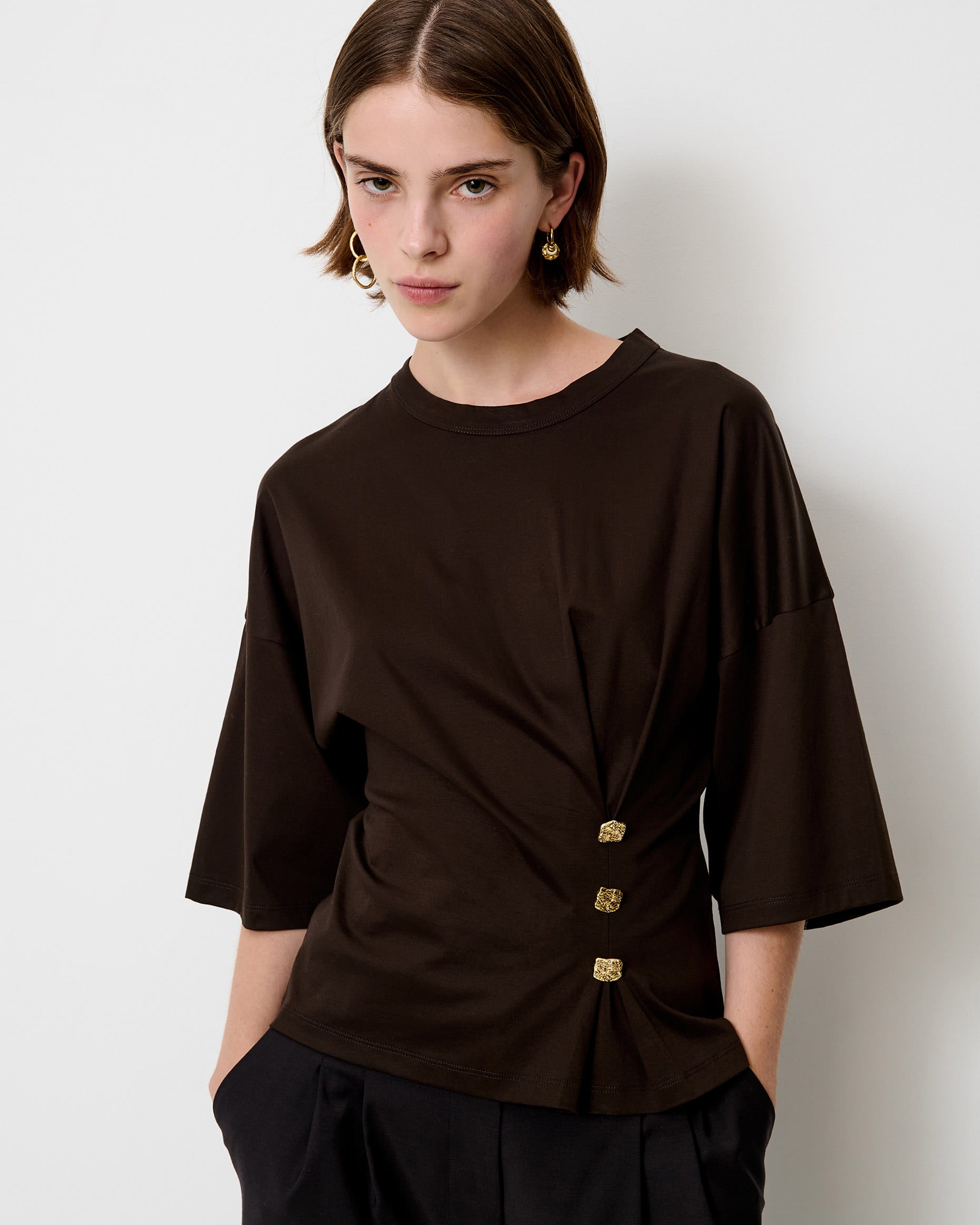 T-shirt Naktis