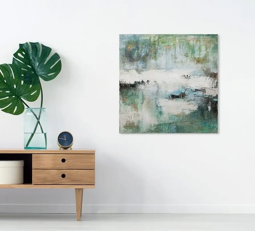 Leinwandbild Arte