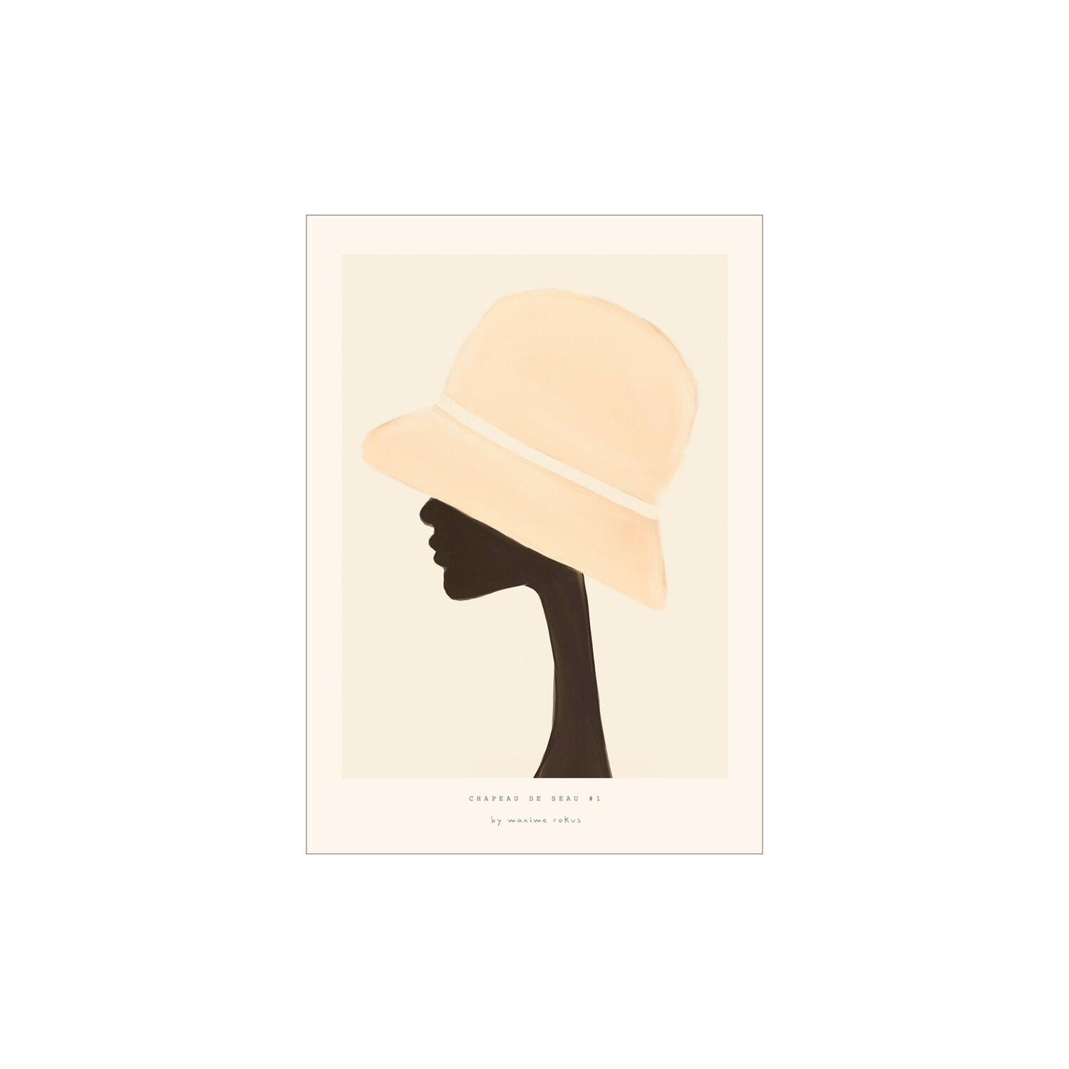 Maxime - Chapeau de Seau