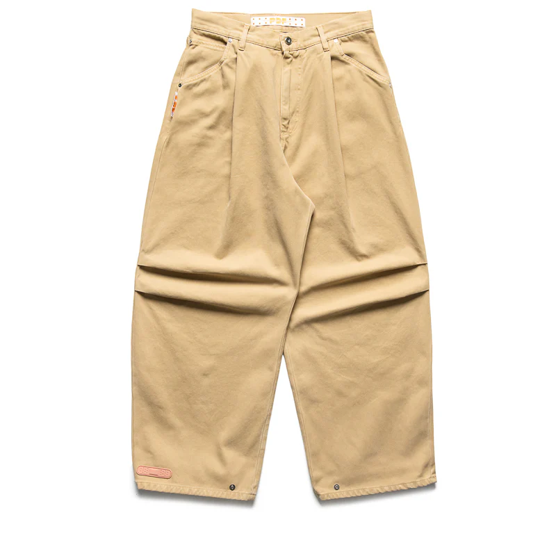 PDF Channel Fat Angelo Jeans - Sand