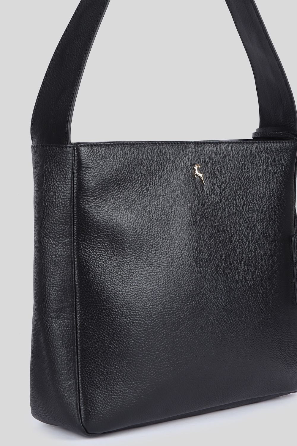 Ashwood Leather Capolavoro Veneziano' Real Leather Hobo Shoulder Bag