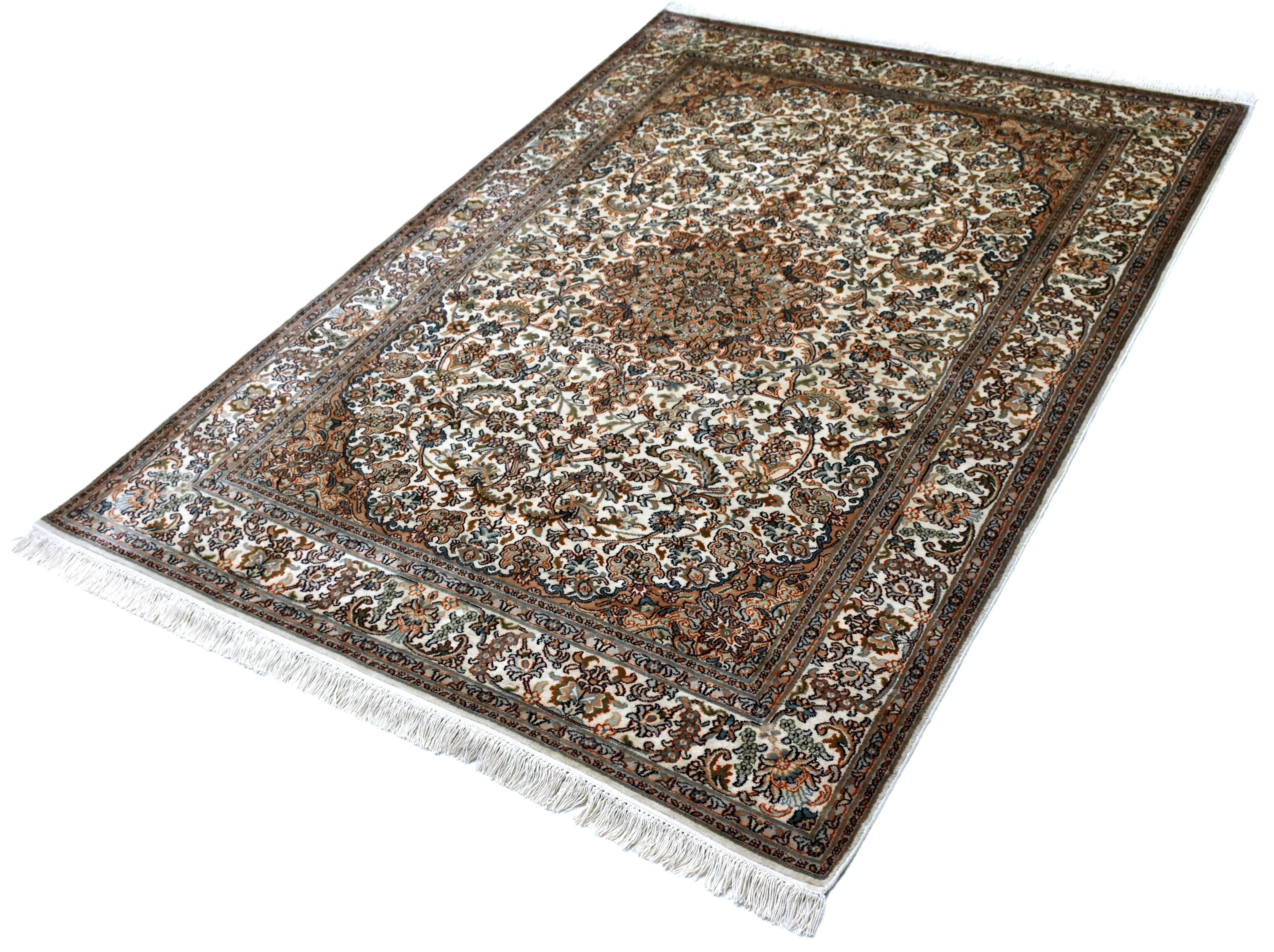 Vloerkleed Kashan