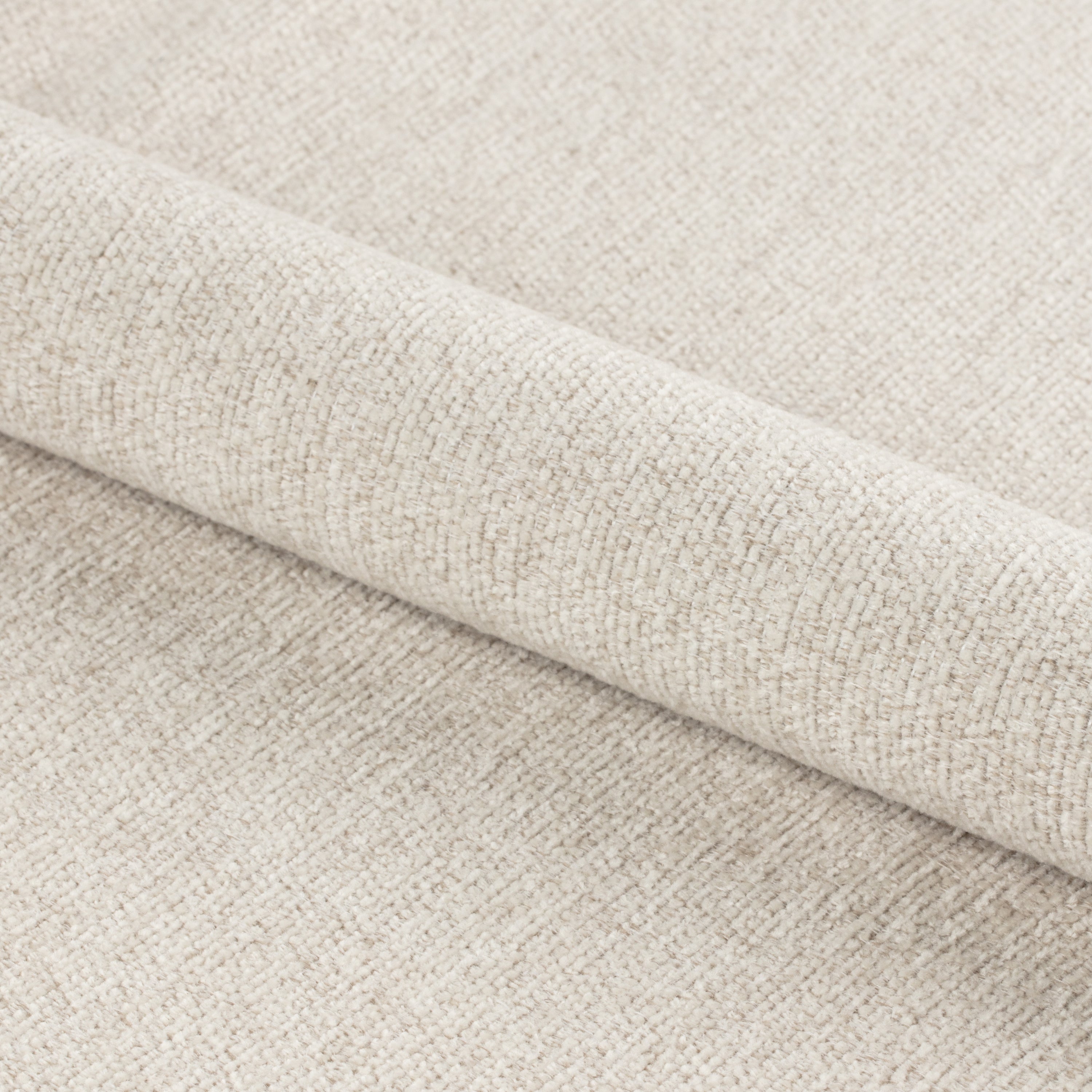 by fonQ Kian Fauteuil - Ronde Voet - Beige