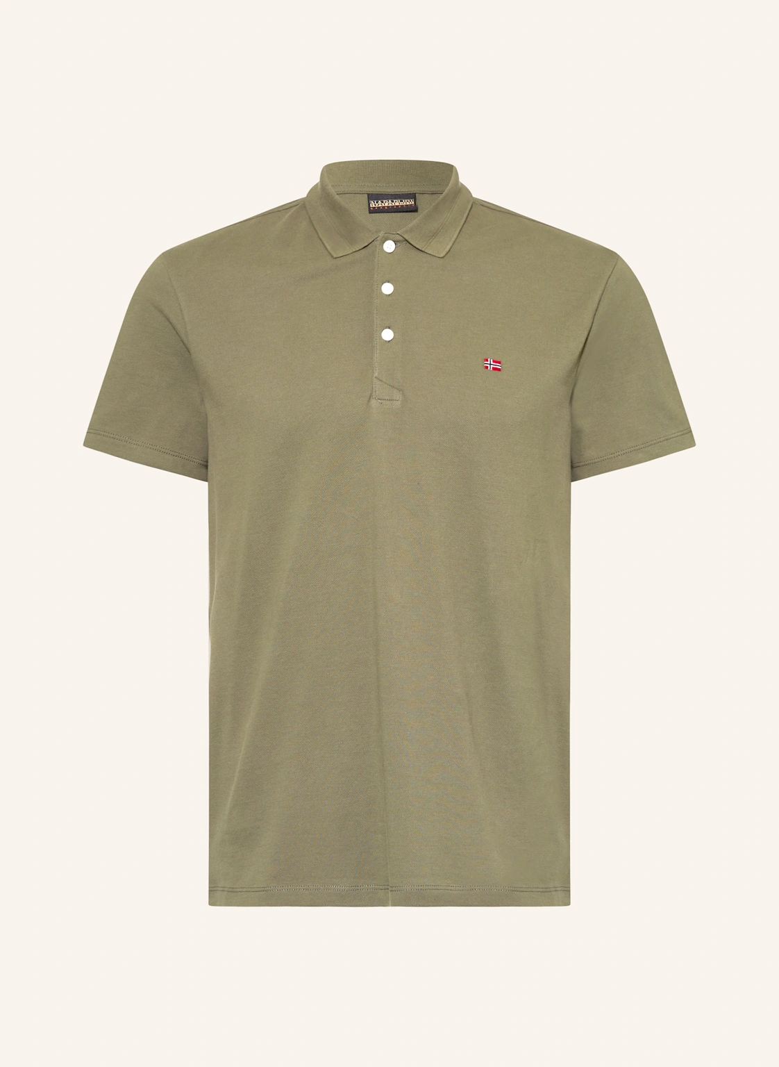 NAPAPIJRI Piqué-Poloshirt EALIS