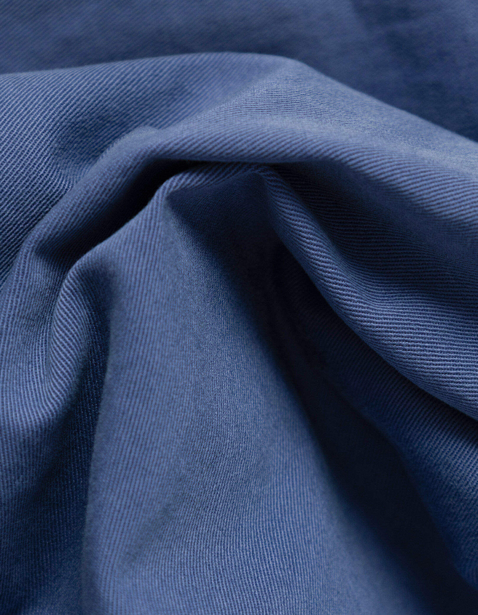 Bermuda chino bleu Homme