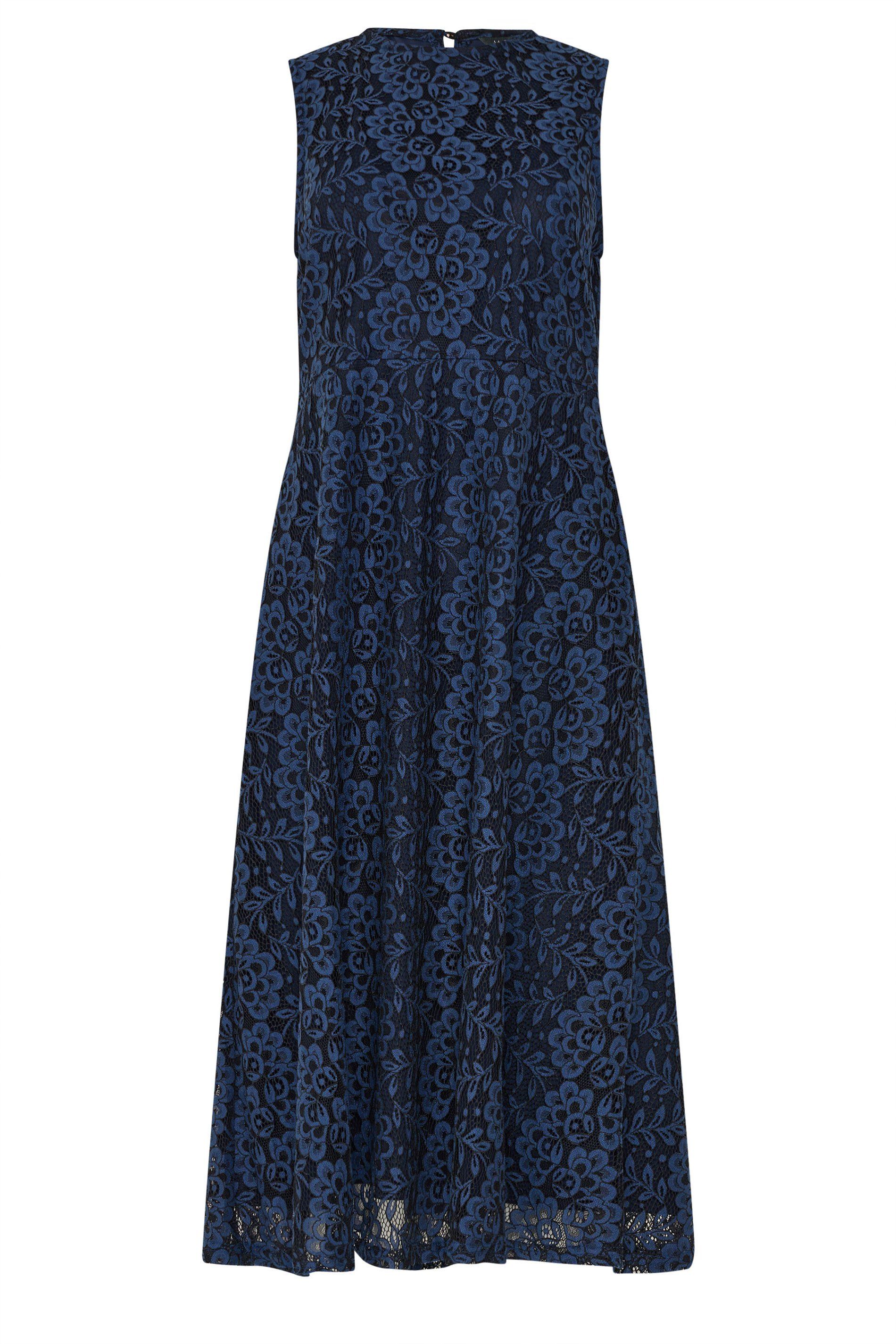 M&Co Lace Skater Dress