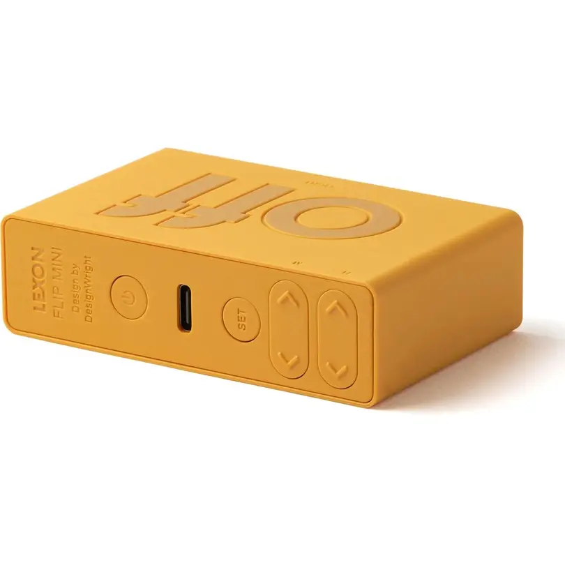 Wecker Flip Mini
