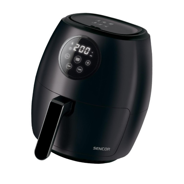 Frytownica Beztłuszczowa Air Fryer Sfr 5030Bk1300W