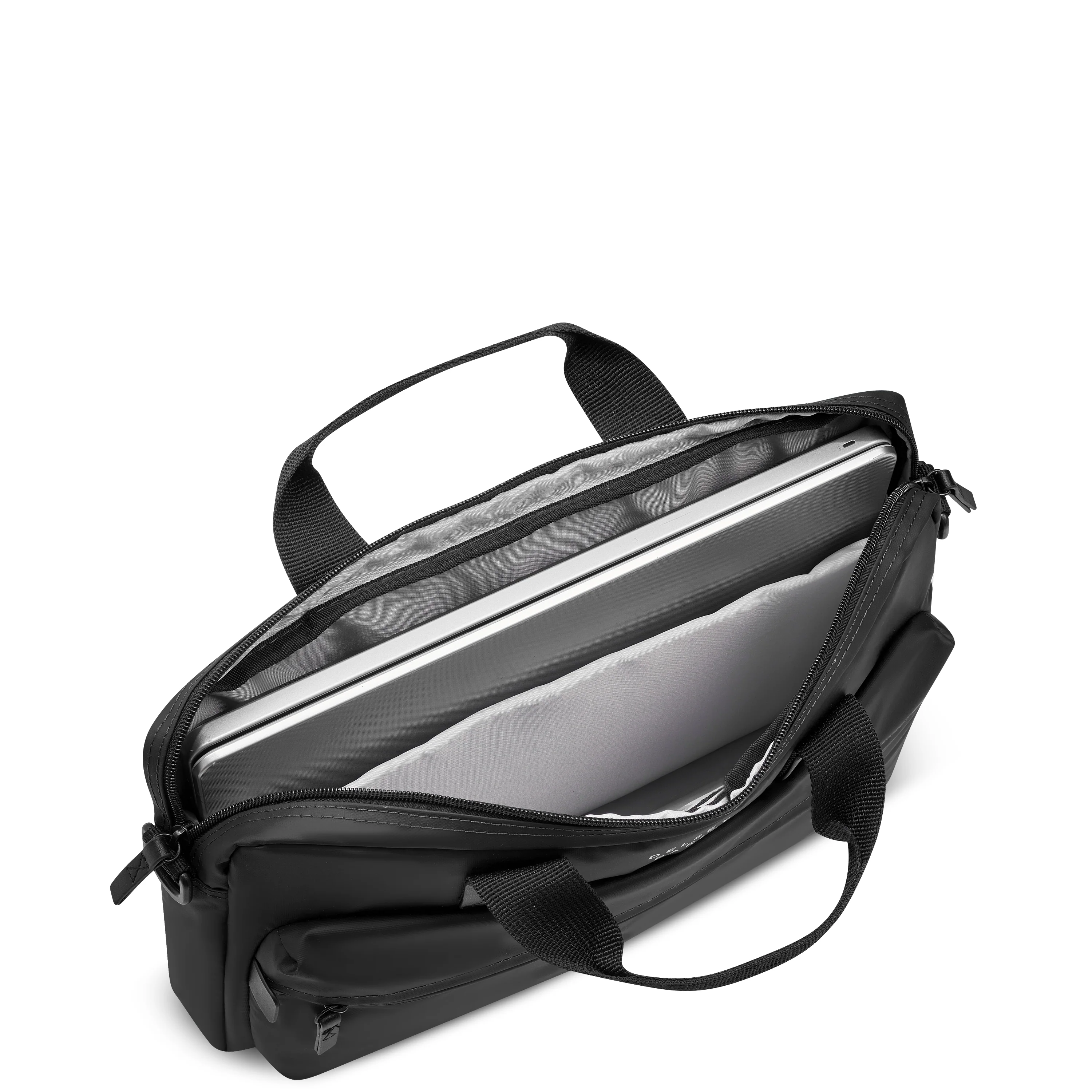 MAUBERT 2.0 Déperlant - Serviette 1 Compartiment (Protection PC 13.3)