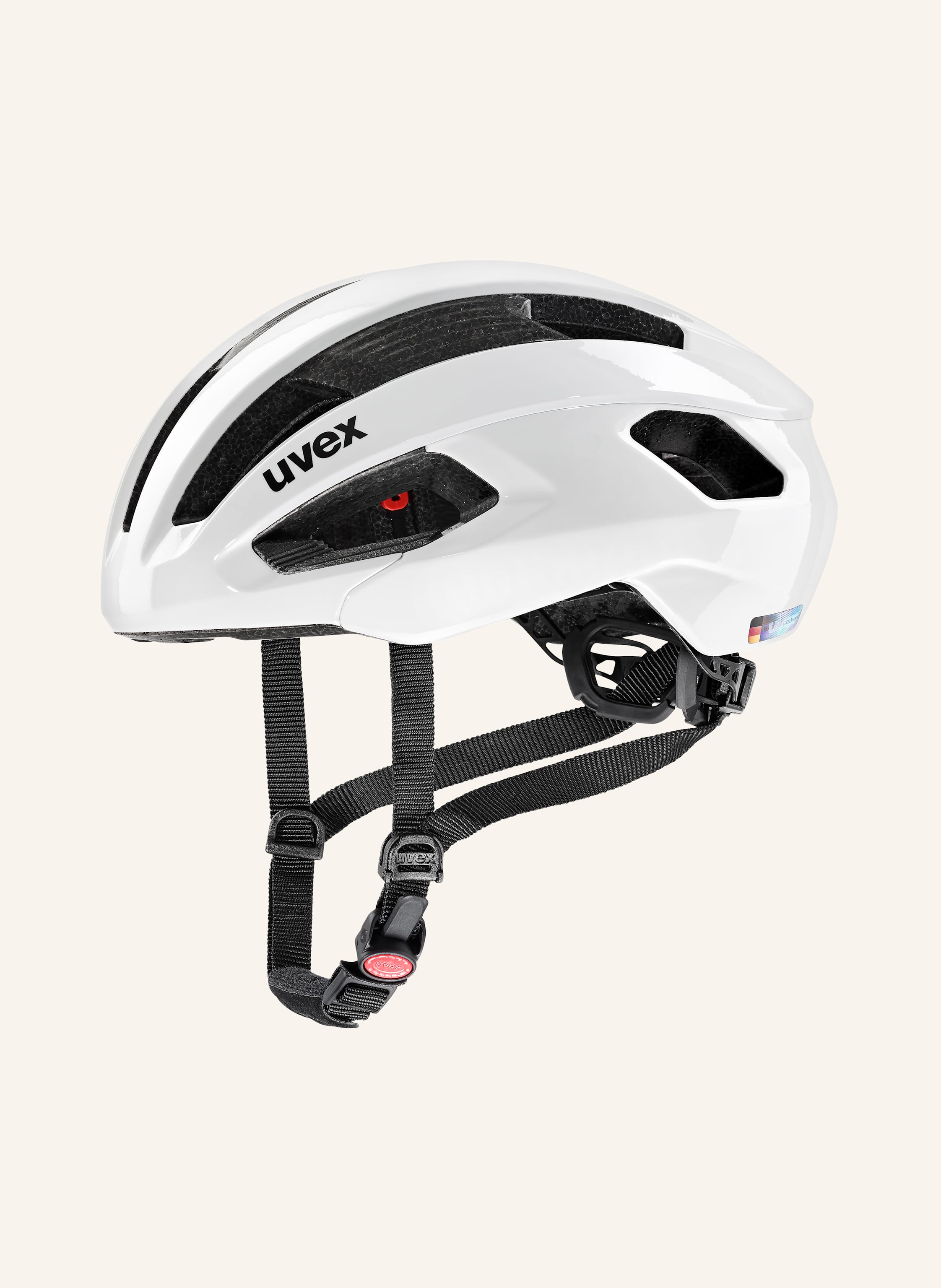 uvex Fahrradhelm RISE