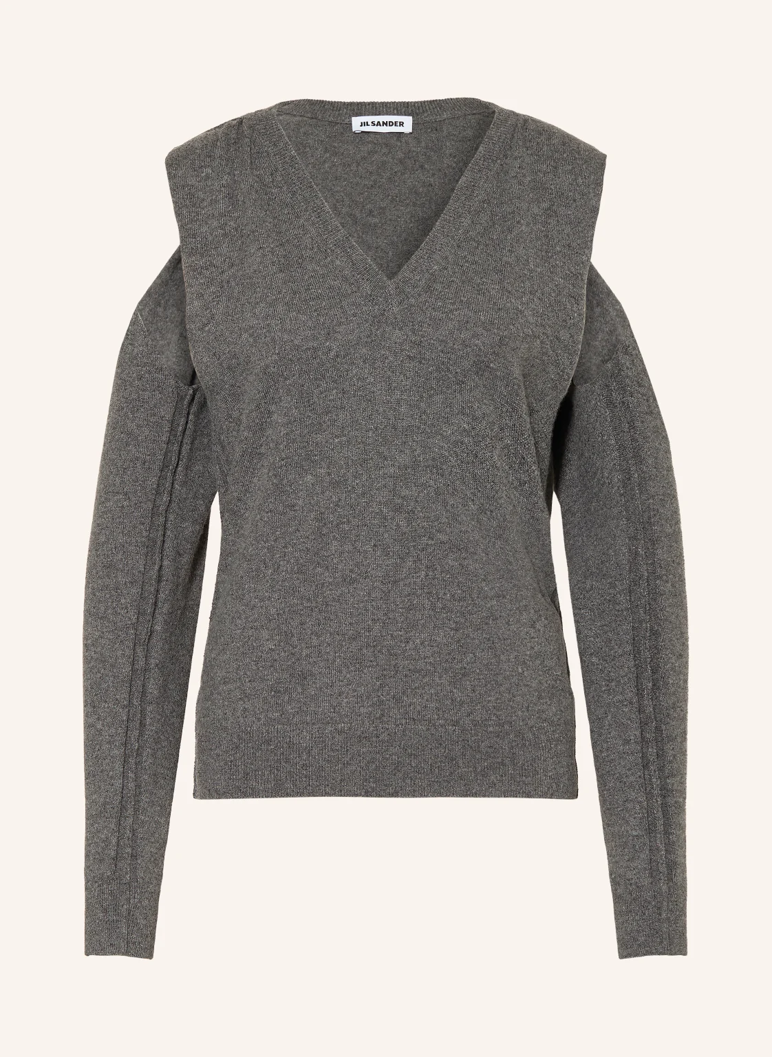 JIL SANDER Cashmere-Pullover