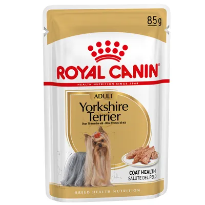 Royal Canin Yorkshire Terrier Adult Loaf