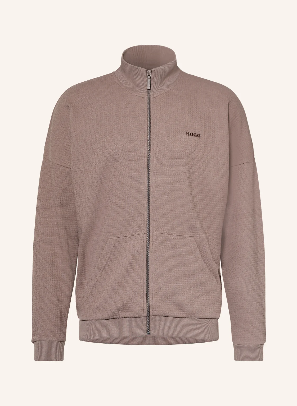 HUGO Lounge-Sweatjacke AUSTIN