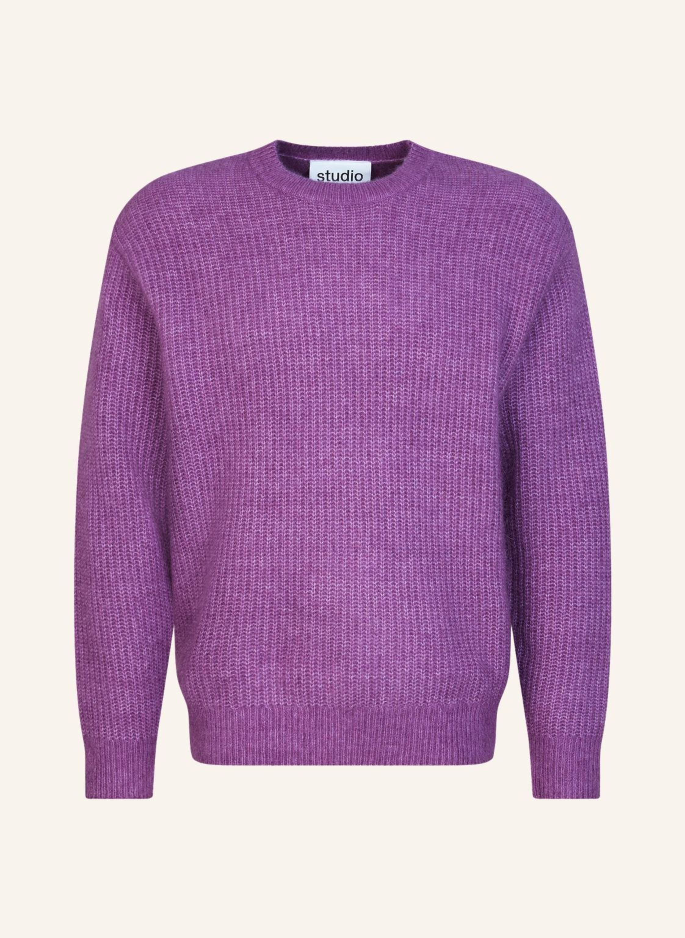 studio seidensticker Pullover Oversized