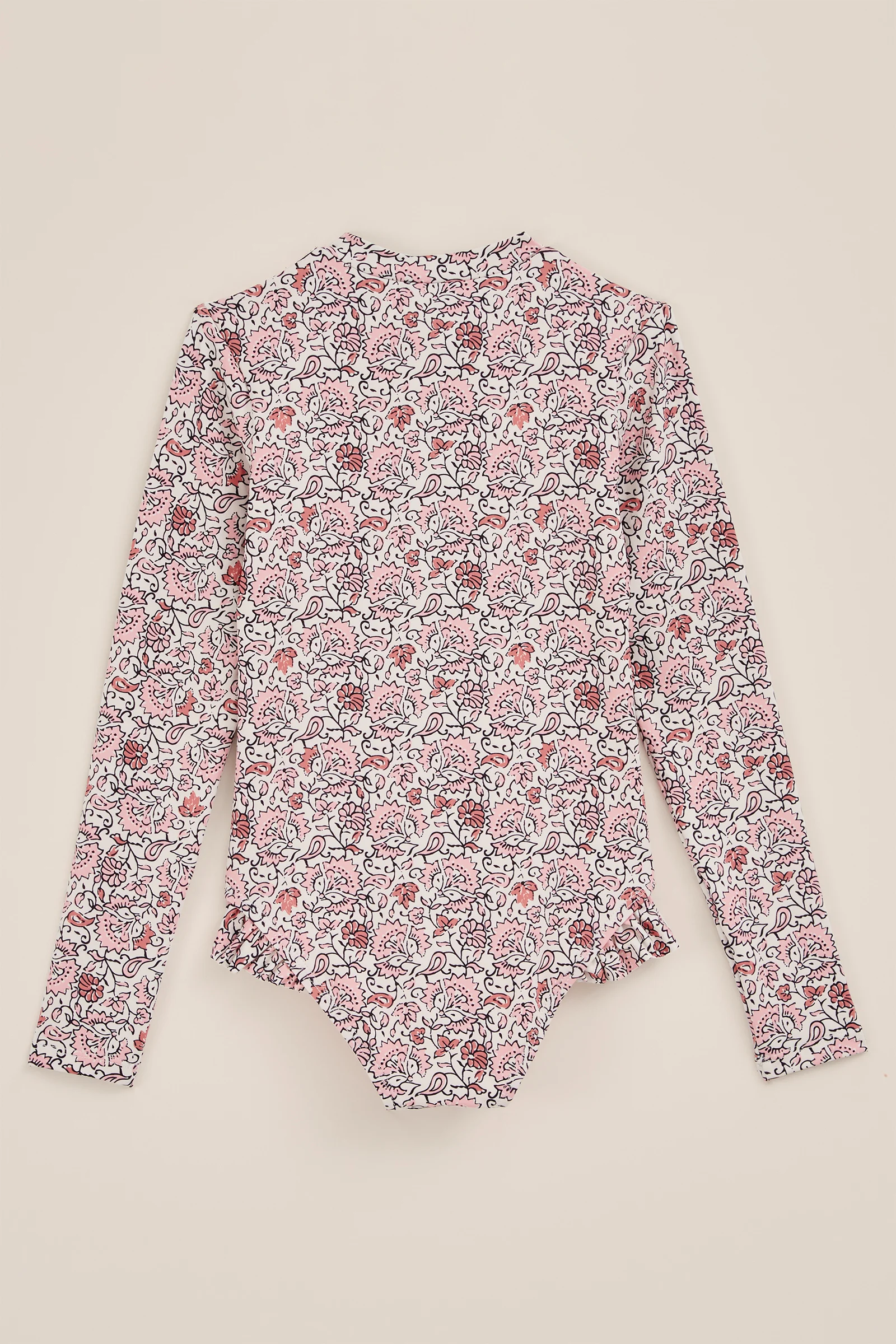 Meisjes UV badpak met print