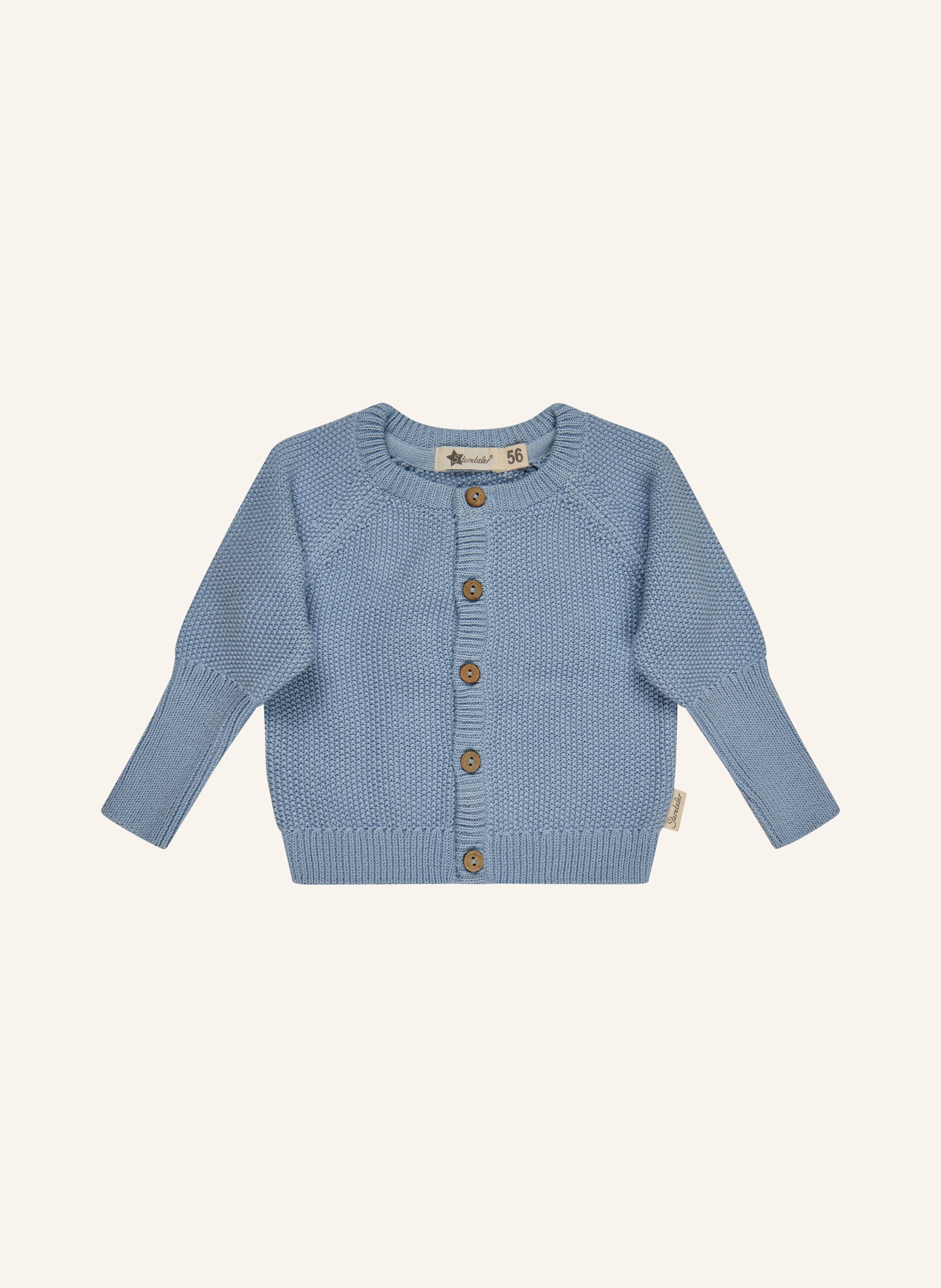 Sterntaler Strickjacke Struktur