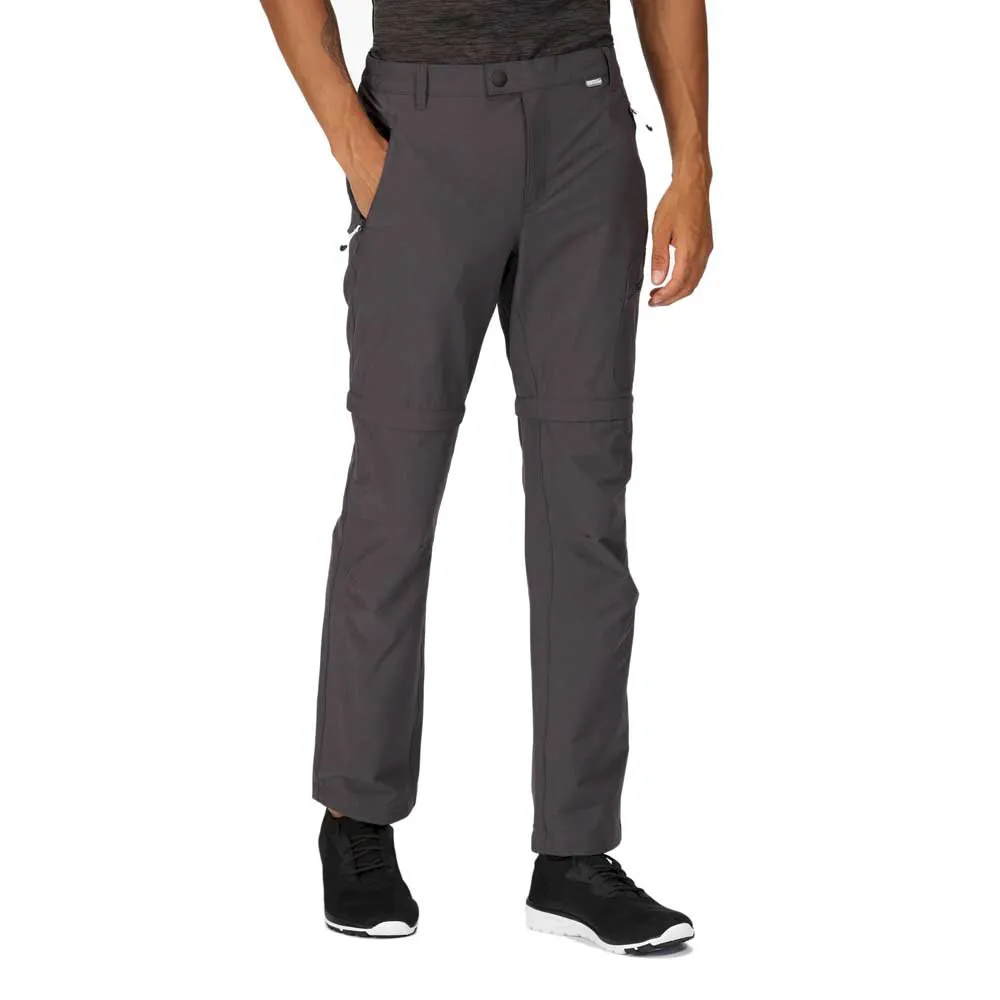 Regatta Highton convertible pants refurbished