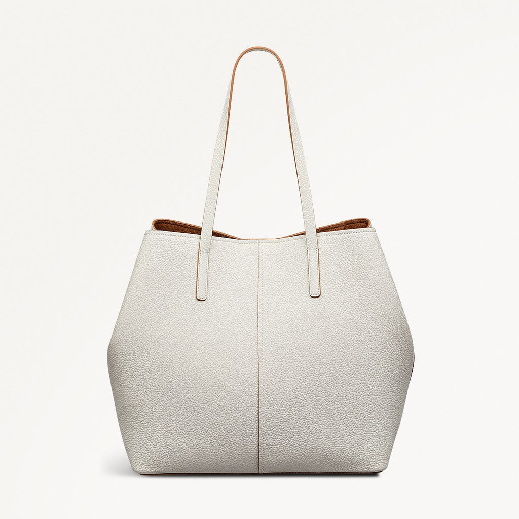 Dukes Place - Large Open Top Tote Bag