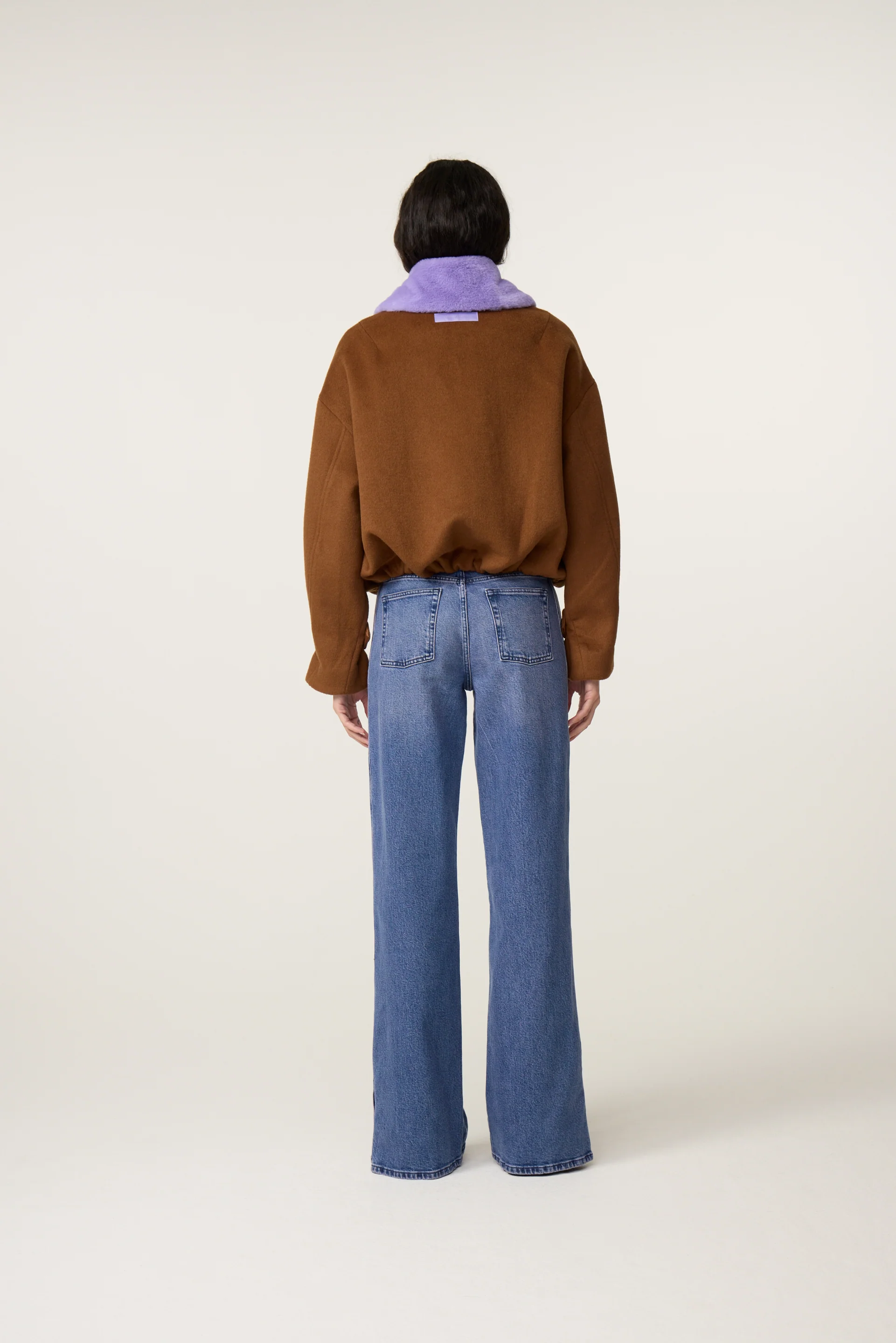 Jael Jacket | Toffee