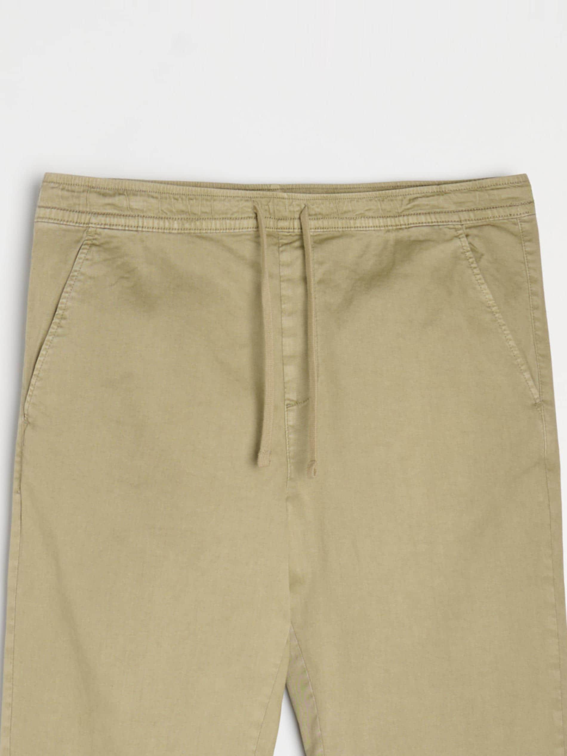 Spodnie chino jogger