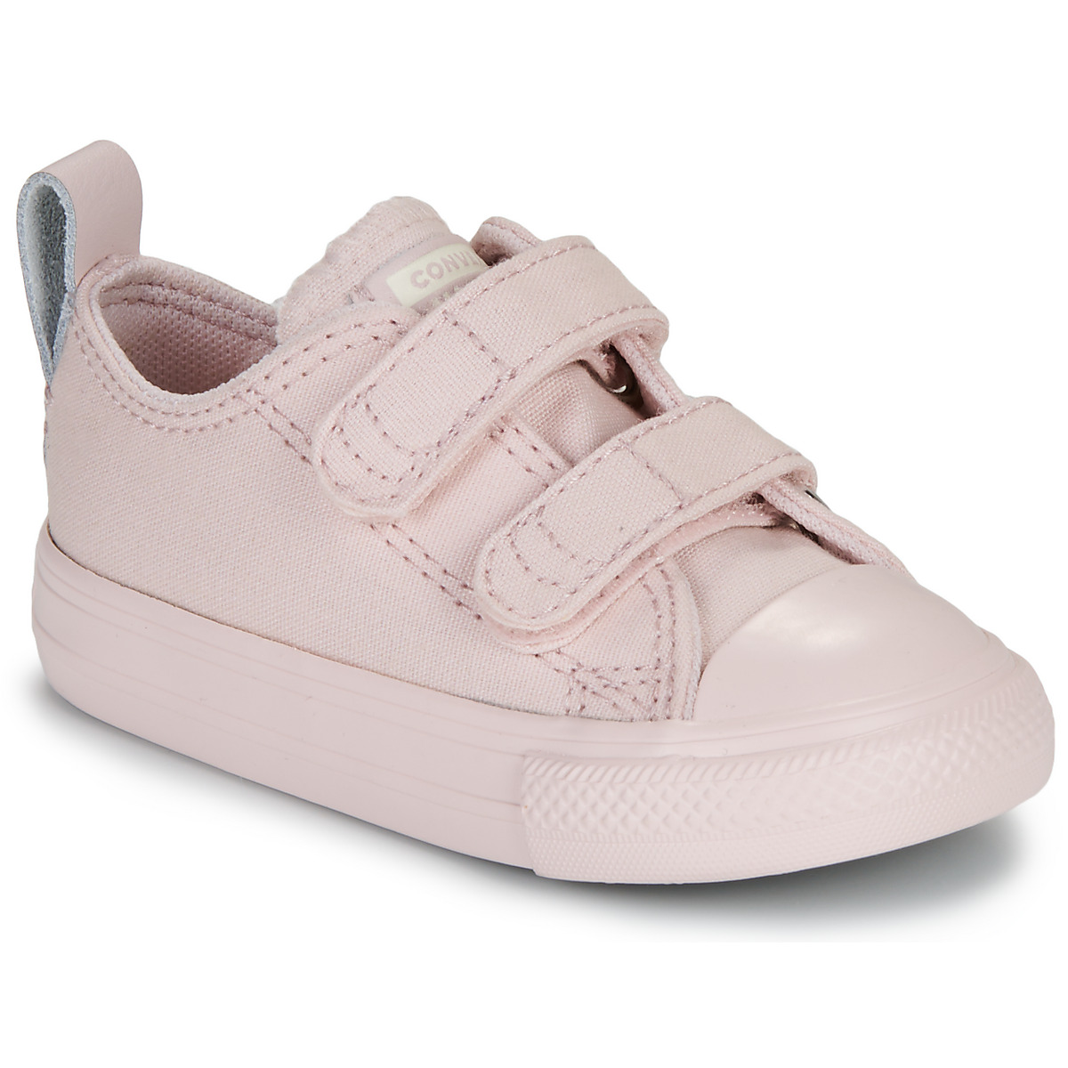 Converse - CHUCK TAYLOR ALL STAR MONOCHROME EASY ON - Pink