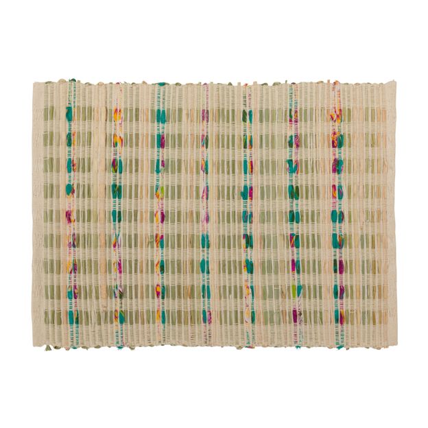 LUGAR AMERICANO 48 CM X 33 CM MUQUÉM