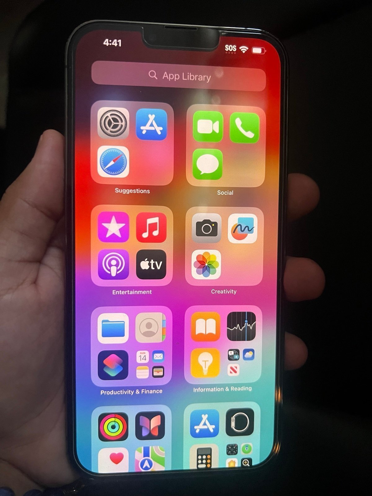 iphone13 pro max 1TB unlocked