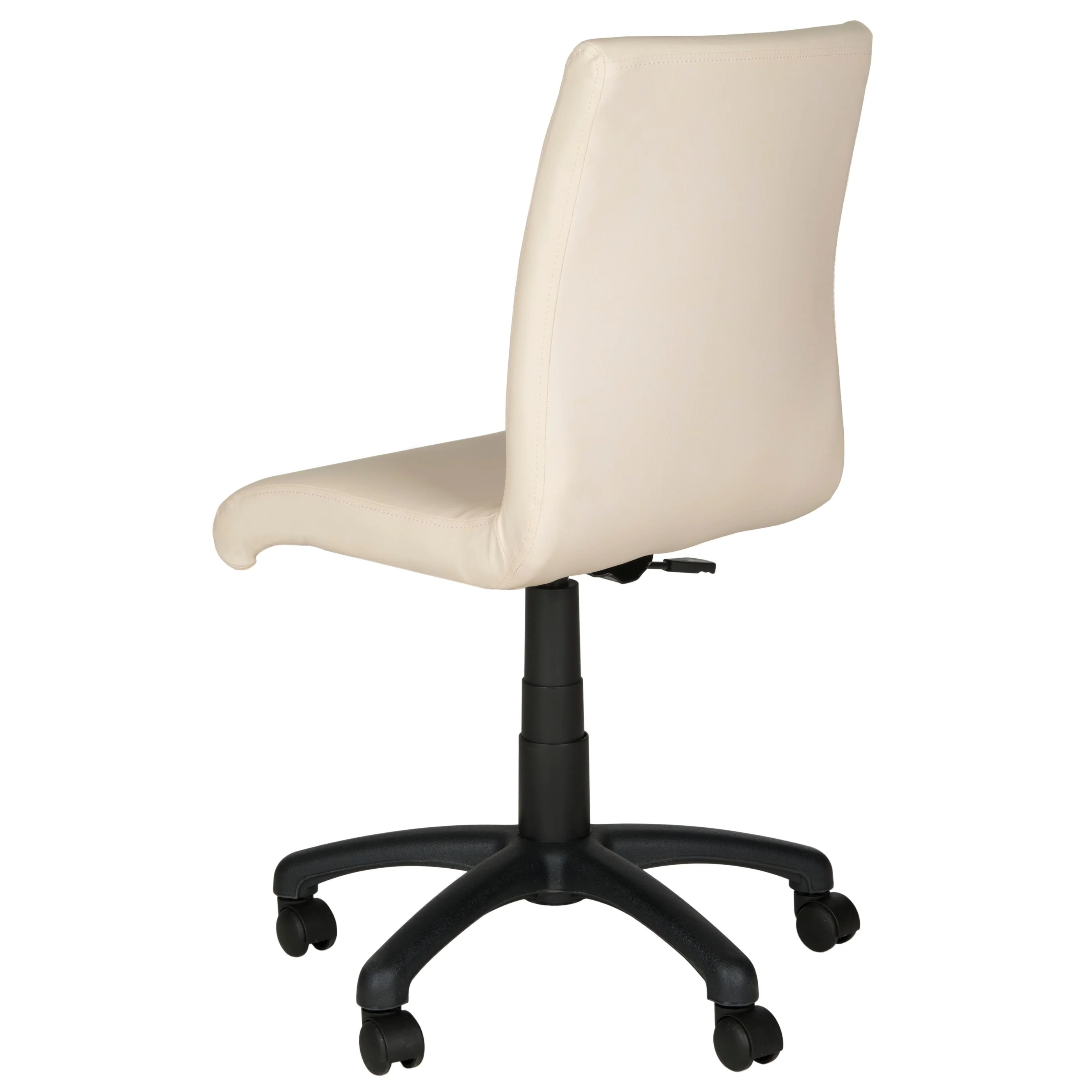 SAFAVIEH Marcie Brown Desk Chair - 18.1 x 22.4 x 32.5 - 18Wx22Dx33H