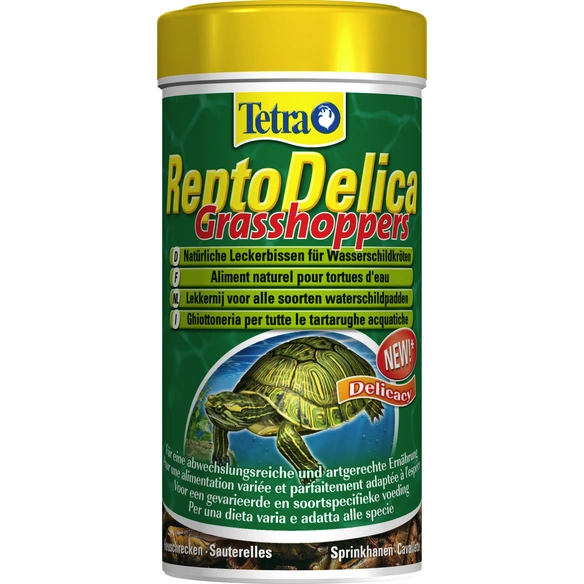 Reptilienfutter, 250ml