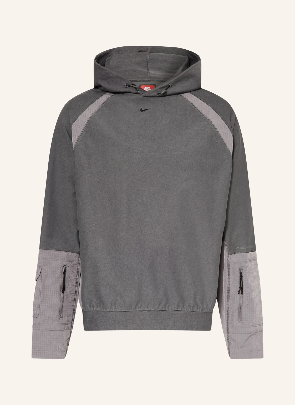 Nike Oversized-Hoodie TECH